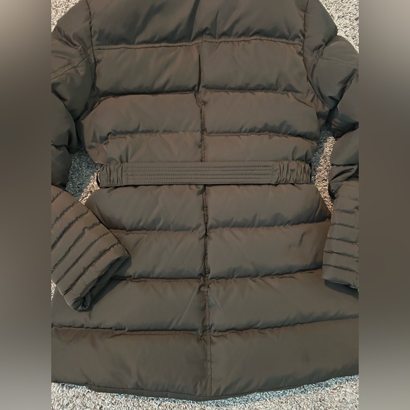 Michael Kors brown winter coat. Size M. Water resistant. Warm! Great condition! - Picture 7 of 8